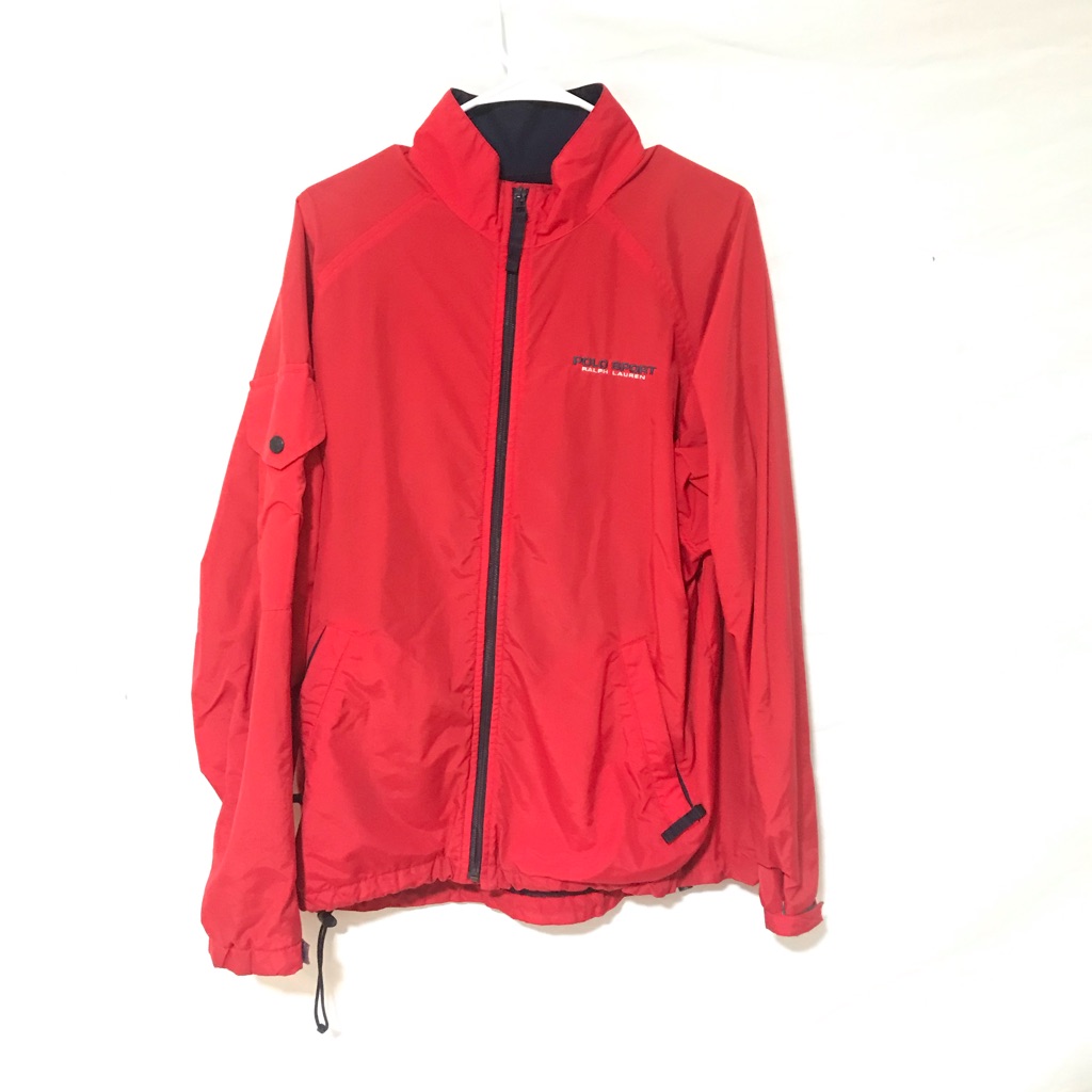 Polo Ralph Lauren Windbreaker